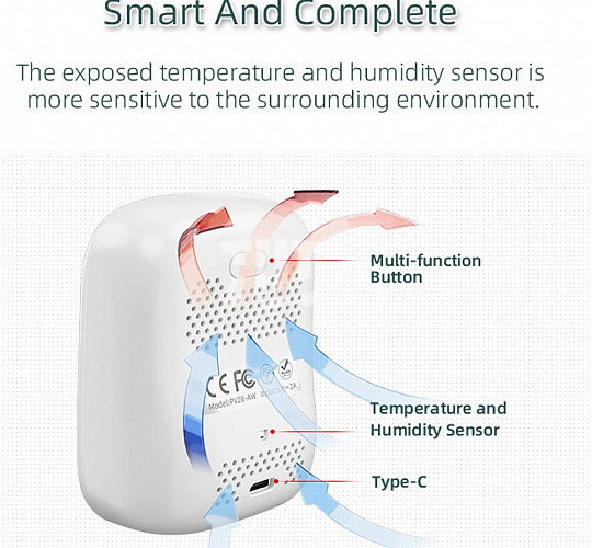 Tuya Smart Hava Təmizliyi ölçən 64 AZN Tut.az Pulsuz Elanlar Saytı - Əmlak, Avto, İş, Geyim, Mebel