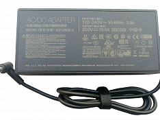 Asus 20v 10a 200w 6.0mm*3.7mm adapter Баку