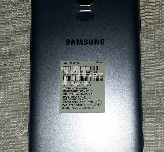 Samsung J8, 230 AZN, телефоны Samsung в Баку
