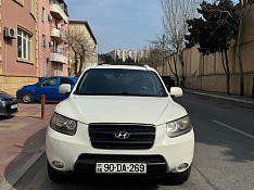 Hyundai Santa Fe, 2008 il Баку
