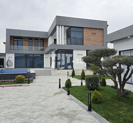 Bağ evi , Şüvəlan qəs., 630 000 AZN Endirim mümkündür, Bakı-da bağ evlərin alqı satqısı və kirayəsi