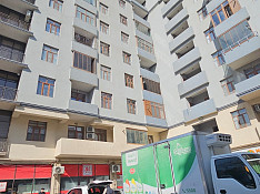 2-otaqlı mənzil icarəyə verilir, Yasamal r., 57 m² Баку