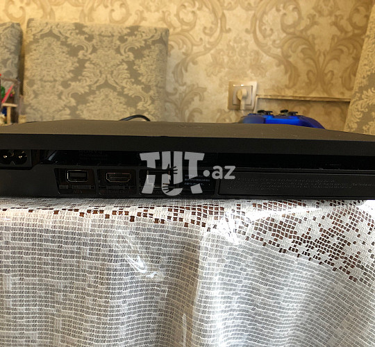Playstation 4 Slim 500 gb 550 AZN Торг возможен Tut.az Бесплатные Объявления в Баку, Азербайджане