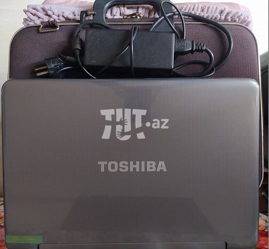 Toshiba L955.Core i5- Ram 6GB-Vga 1792MB 270 AZN Tut.az Pulsuz Elanlar Saytı - Əmlak, Avto, İş, Geyim, Mebel