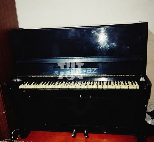 Piano, 140 AZN, Пианино, фортепиано, рояли в Баку, Азербайджане