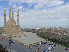 3-otaqlı mənzil , 6-cı mkr., 90 m² Баку