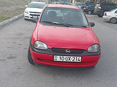 Opel Vita, 1998 il Bakı