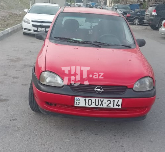 Opel Vita, 1998 il ,  5 900 AZN , Баку на сайте Tut.az Бесплатные Объявления в Баку, Азербайджане