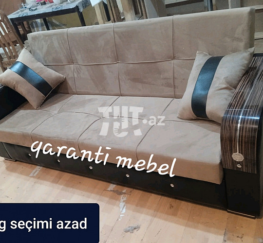 Divan, 200 AZN, Мягкая мебель на продажу в Баку