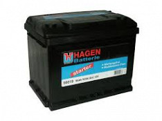 Hagen 12 v 60 ah akkumulyator Bakı