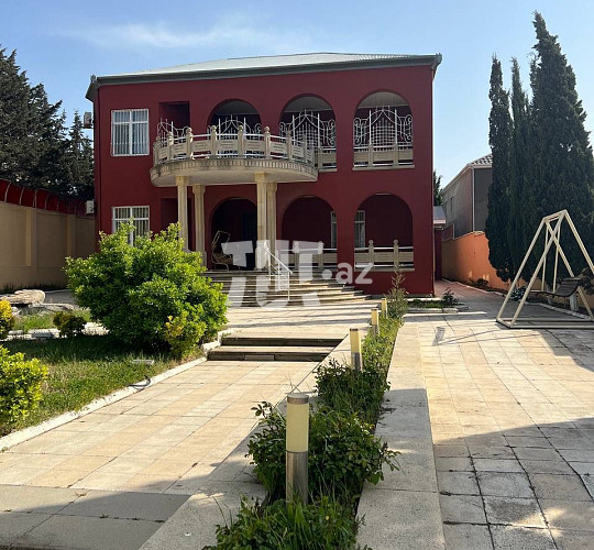 Bağ evi , Goradil qəs., 550 000 AZN Endirim mümkündür, Bakı-da bağ evlərin alqı satqısı və kirayəsi