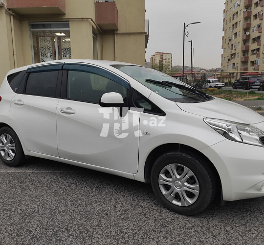 Nissan Note, 2014 il ,  15 000 AZN , Баку на сайте Tut.az Бесплатные Объявления в Баку, Азербайджане