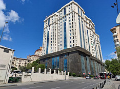 4-otaqlı mənzil icarəyə verilir, İnşaatçılar m/st., 170 m² Баку