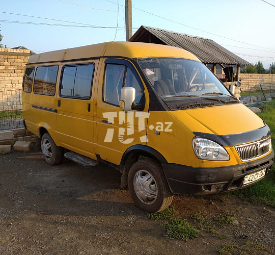 GAZ 2705, 2004 il 9 500 AZN Торг возможен Tut.az Бесплатные Объявления в Баку, Азербайджане
