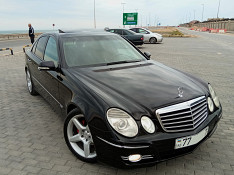 Mercedes E 220, 2008 год Баку