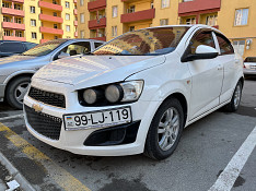 Chevrolet Aveo, 2012 il Баку