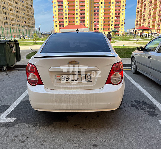 Chevrolet Aveo, 2012 il ,  11 799 AZN Торг возможен , Tut.az Бесплатные Объявления в Баку, Азербайджане