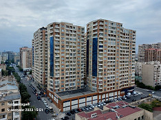 2-otaqlı mənzil icarəyə verilir, Xətai r., 90 m² Баку