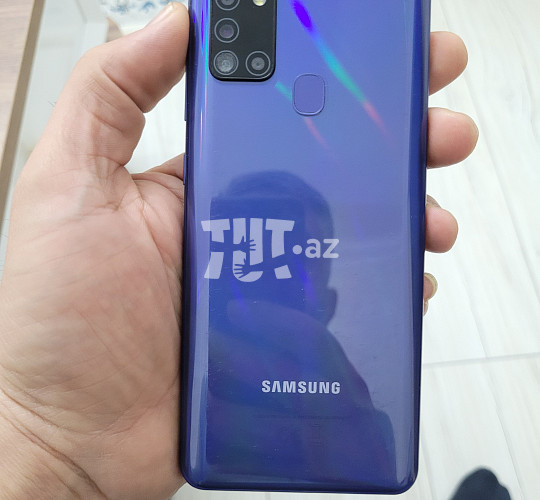 Samsung A21s, 170 AZN, Samsung telefonların satışı elanları