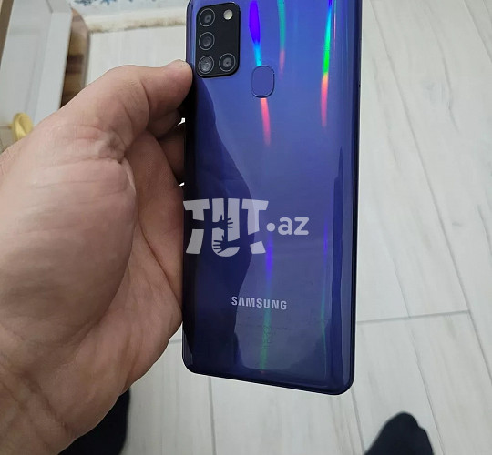 Samsung A21s, 170 AZN, телефоны Samsung в Баку