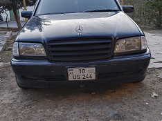 Mercedes C 200, 1997 il Bakı