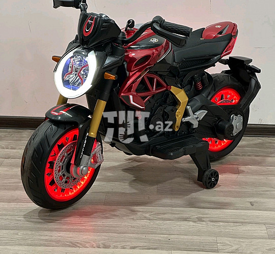 Детские мотоцикл 350 AZN Tut.az Бесплатные Объявления в Баку, Азербайджане