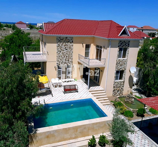 Villa , Mərdəkan qəs., 1 500 AZN, Bakı- da Villaların alqı-satqısı və kirayəsi