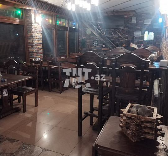 Restoran , Xətai r., kv.m., 475 000 AZN, Bakı-da Kafe-Restoranların alqı satqısı və kirayəsi
