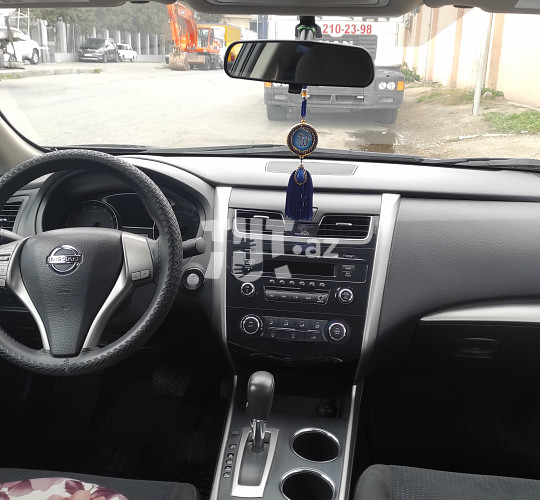Nissan Altima, 2015 il ,  23 000 AZN Торг возможен , Баку на сайте Tut.az Бесплатные Объявления в Баку, Азербайджане