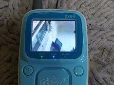 Video nyanya.Infant Optics DXR-5.