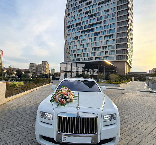 Rolls Royce Ghost toy avtomobili icarəsi, 999 AZN, Bakı-da Rent a car xidmətləri
