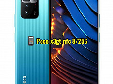 Xiaomi Poco x3gt Баку