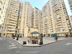 3-otaqlı mənzil , Tbilisi pr., 134 m² Bakı