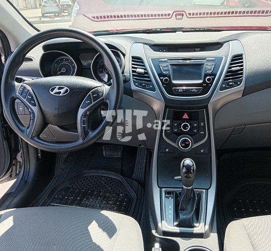Hyundai Elantra, 2014 il ,  21 900 AZN Торг возможен , Tut.az Бесплатные Объявления в Баку, Азербайджане