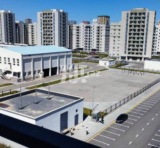 2-otaqlı mənzil , Yasamal r., 84 m², 195 000 AZN Endirim mümkündür, Bakı-da Ev / Mənzillərin alqı satqısı və Kirayəsi