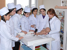 Mедицинские курсы Баку