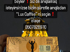 Lux coffee Bakı