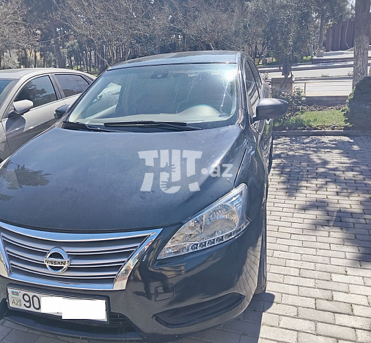 Nissan Sentra, 2014 il ,  15 800 AZN , Баку на сайте Tut.az Бесплатные Объявления в Баку, Азербайджане