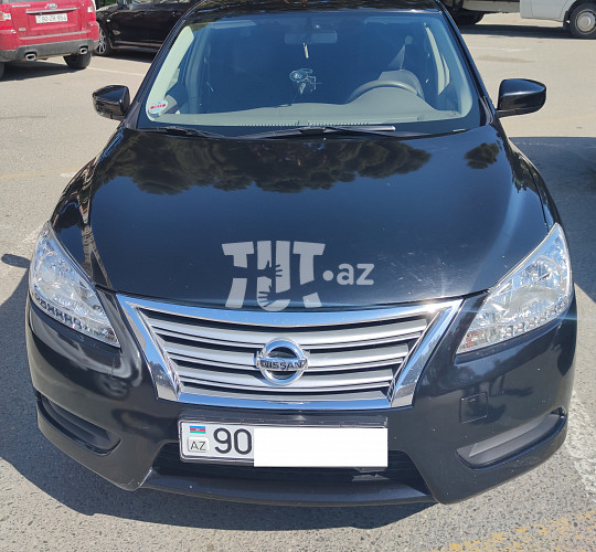 Nissan Sentra, 2014 il ,  15 800 AZN , Баку на сайте Tut.az Бесплатные Объявления в Баку, Азербайджане