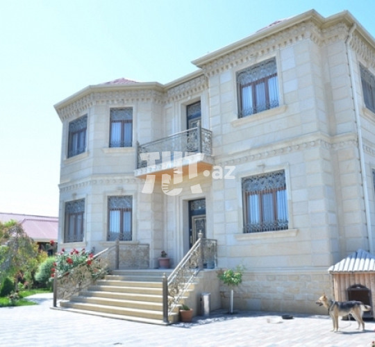 Villa , Savalan qəs., 400 000 AZN, Bakı- da Villaların alqı-satqısı və kirayəsi