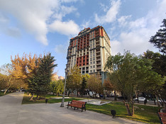 2-otaqlı mənzil icarəyə verilir, Nəsimi r., 70 m² Баку