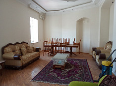 3-otaqlı mənzil icarəyə verilir, Səbail r., 120 m² Баку