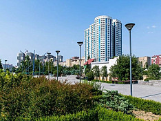 2-otaqlı mənzil , Yasamal r., 121 m² Баку