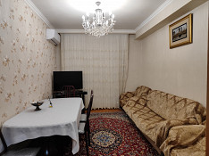 2-otaqlı mənzil icarəyə verilir, Yasamal r., 90 m² Баку