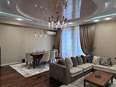 3-otaqlı mənzil icarəyə verilir, Nərimanov r., 150 m² Баку