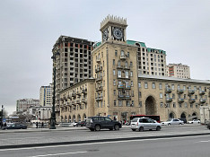 2-otaqlı mənzil , Nərimanov r., 65 м² Баку
