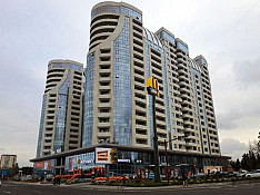 3-otaqlı mənzil , 8 Noyabr pr., 122,5 m² Баку