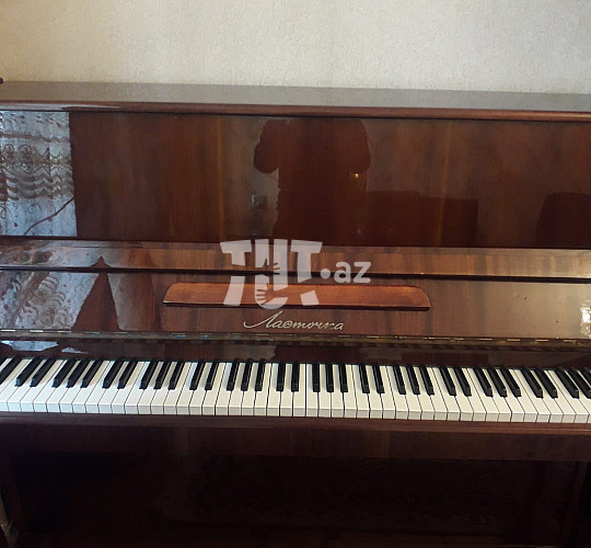Fortepiano, 350 AZN, Пианино, фортепиано, рояли в Баку, Азербайджане