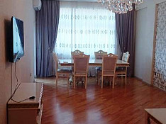 2-otaqlı mənzil , Yasamal r., 115 m² Баку