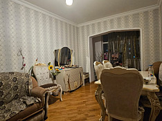 2-otaqlı mənzil icarəyə verilir, Nərimanov r., 60 m² Баку